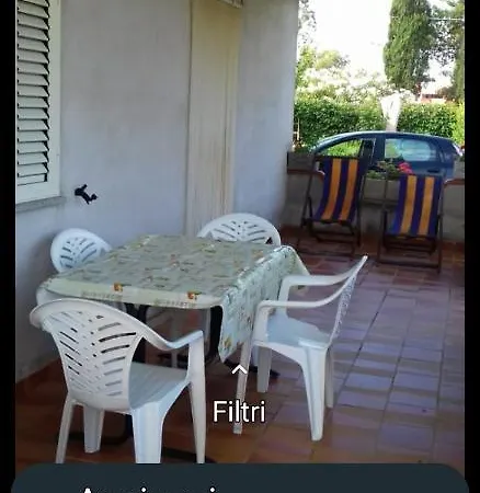 Dom wakacyjny Casa Vacanze *